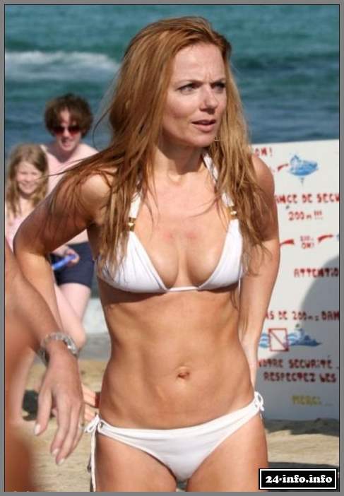 Голая звезда Джерри Холливелл