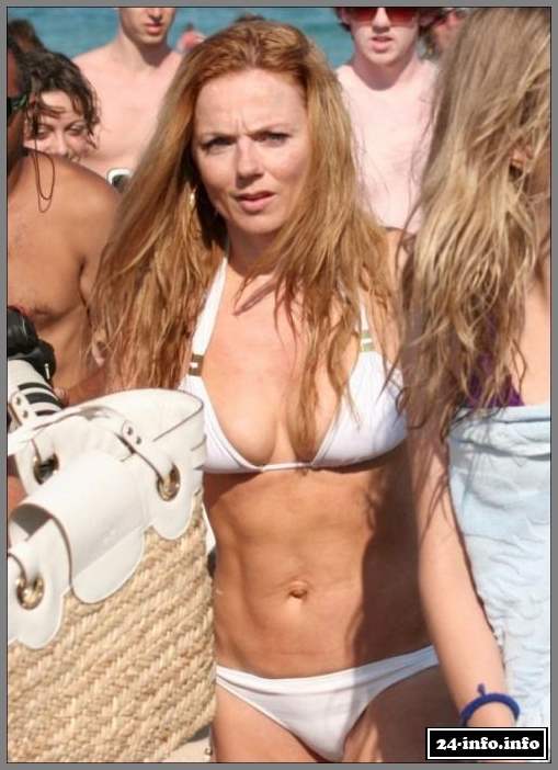 Голая звезда Джерри Холливелл