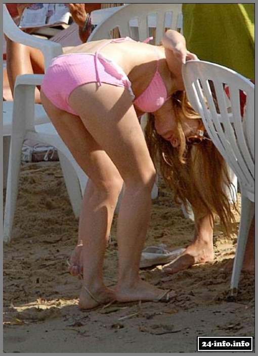 Голая звезда Джерри Холливелл