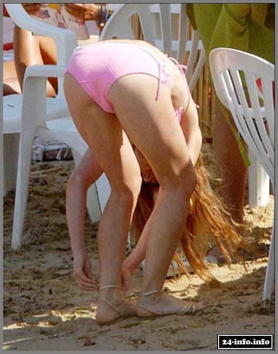 Голая звезда Джерри Холливелл