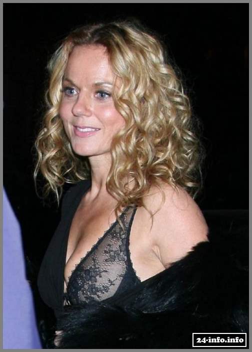 Голая звезда Джерри Холливелл