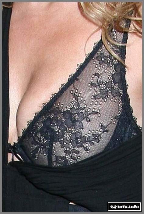 Голая звезда Джерри Холливелл