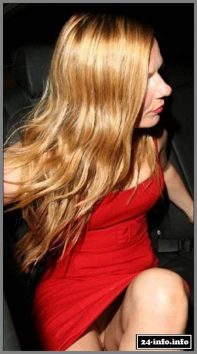 Голая звезда Джерри Холливелл