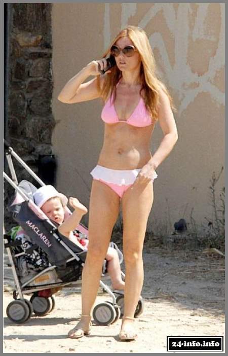 Голая звезда Джерри Холливелл