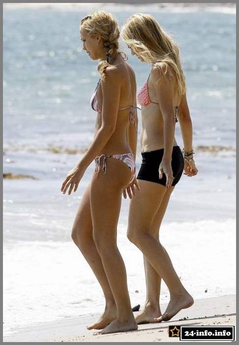 Голая звезда Джессика Альба