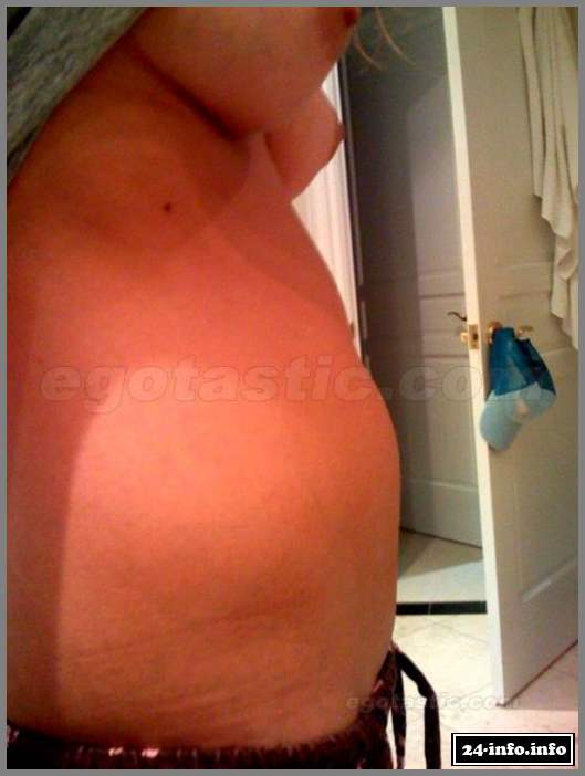 Голая звезда Джессика Альба