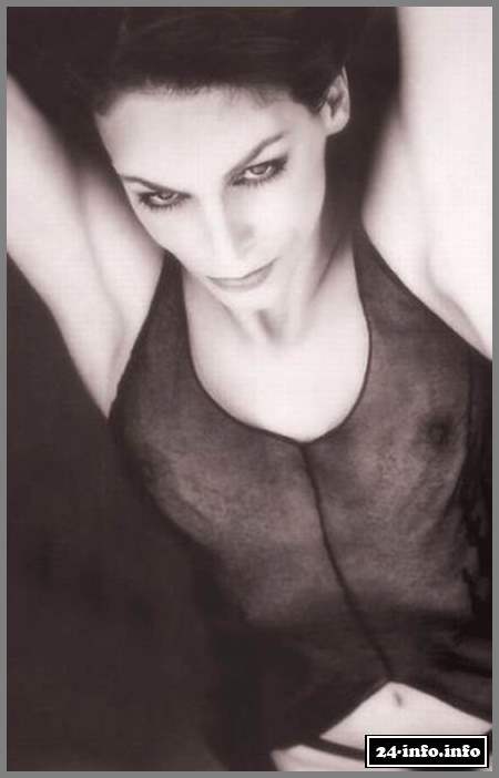 Голая звезда Джейми Ли Кертис