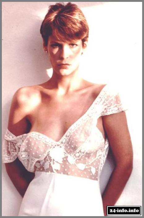 Голая звезда Джейми Ли Кертис