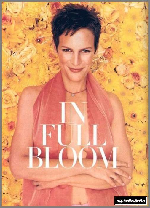 Голая звезда Джейми Ли Кертис