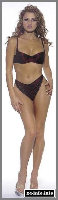 Голая звезда Джордан