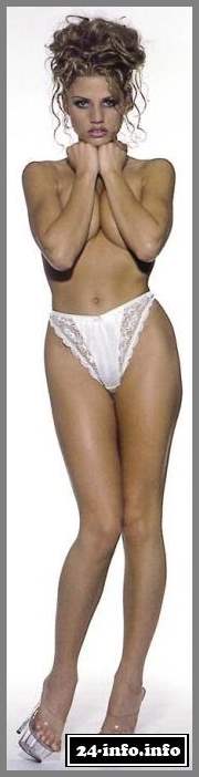 Голая звезда Джордан