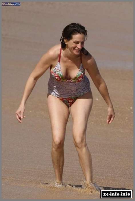 Голая звезда Джулия Робертс