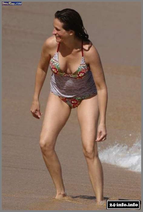 Голая звезда Джулия Робертс