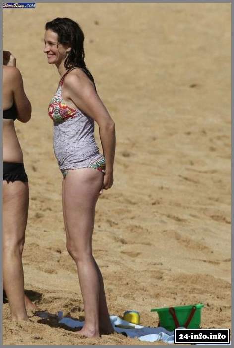 Голая звезда Джулия Робертс