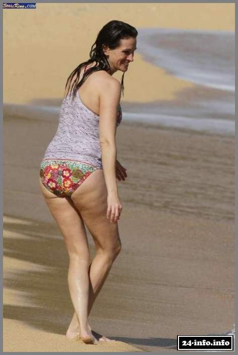 Голая звезда Джулия Робертс