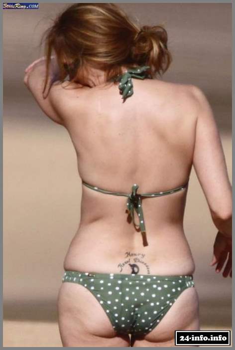 Голая звезда Джулия Робертс