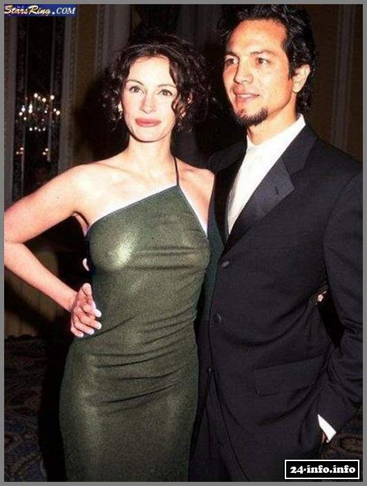 Голая звезда Джулия Робертс