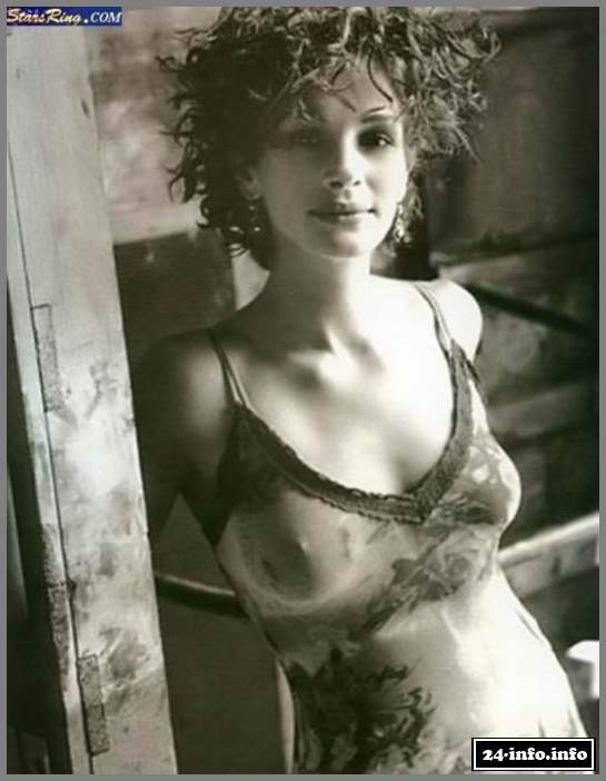 Голая звезда Джулия Робертс