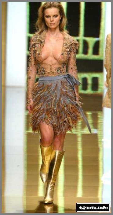 Голая звезда Ева Герцигова