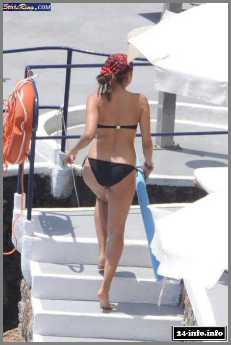 Голая звезда Ева Мендес