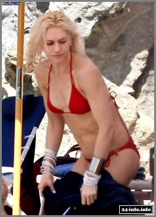 Голая звезда Гвен Стефани