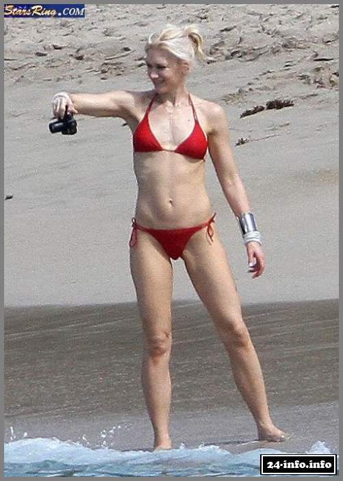 Голая звезда Гвен Стефани