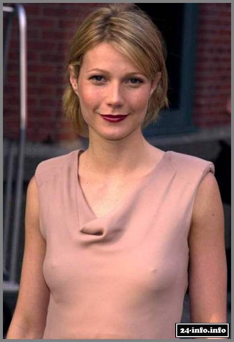 Голая звезда Гвинет Пэлтроу