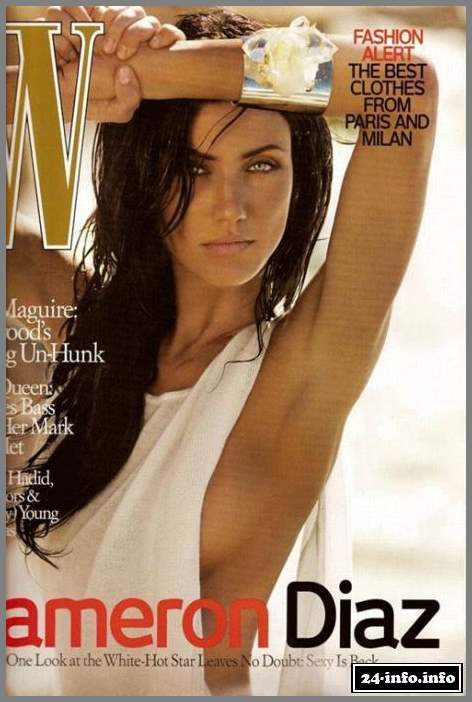 Голая звезда Камерон Диаз
