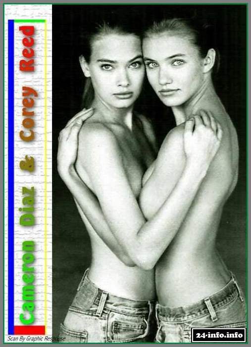 Голая звезда Камерон Диаз