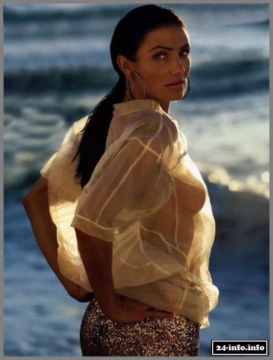 Голая звезда Камерон Диаз