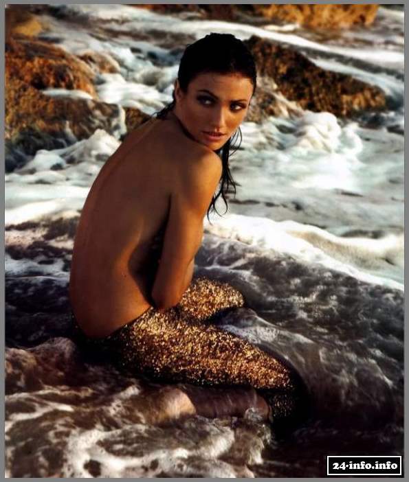Голая звезда Камерон Диаз