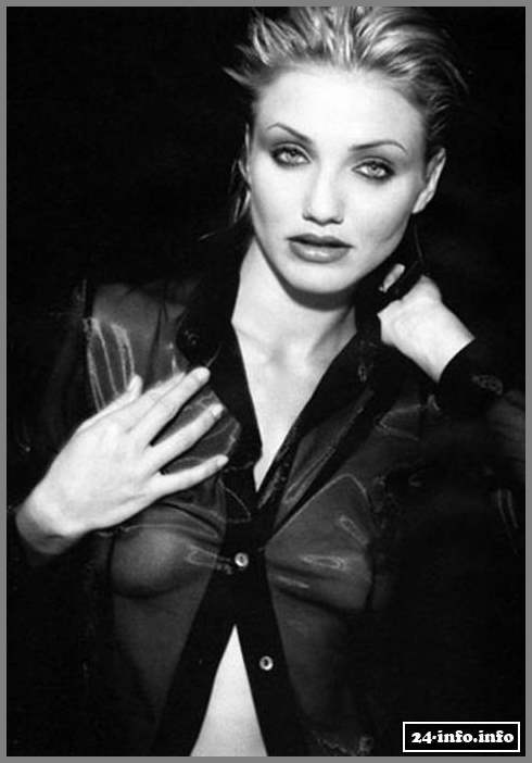 Голая звезда Камерон Диаз