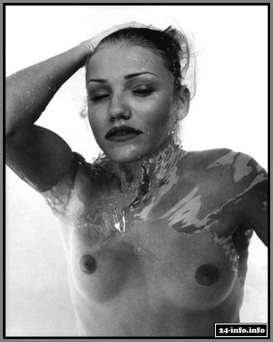 Голая звезда Камерон Диаз