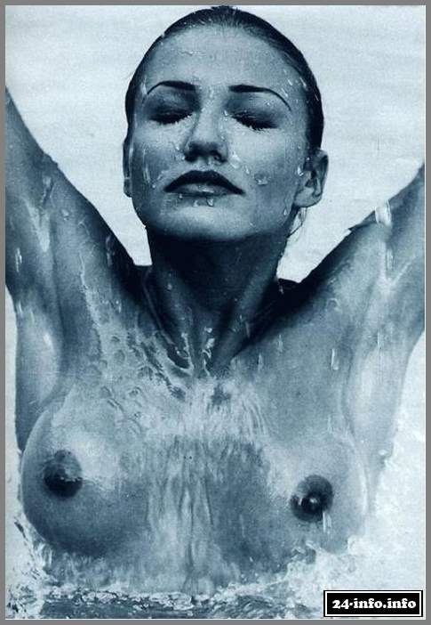 Голая звезда Камерон Диаз