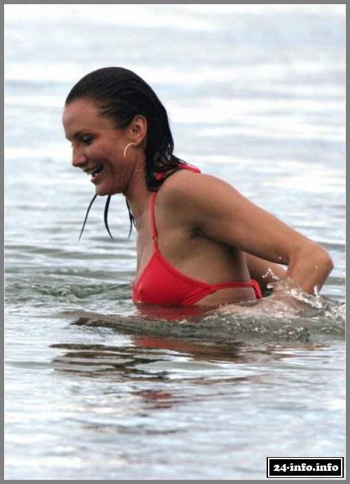 Голая звезда Камерон Диаз