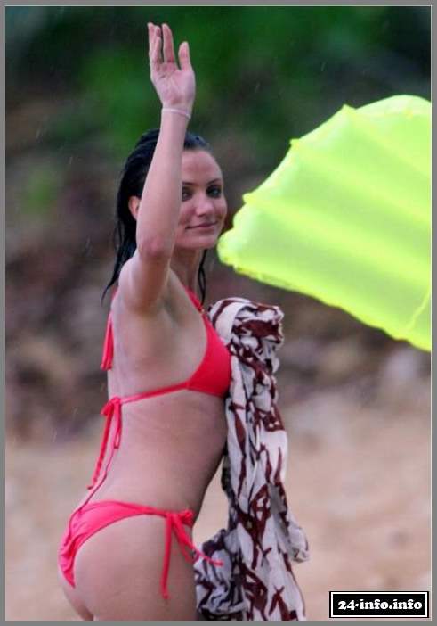 Голая звезда Камерон Диаз