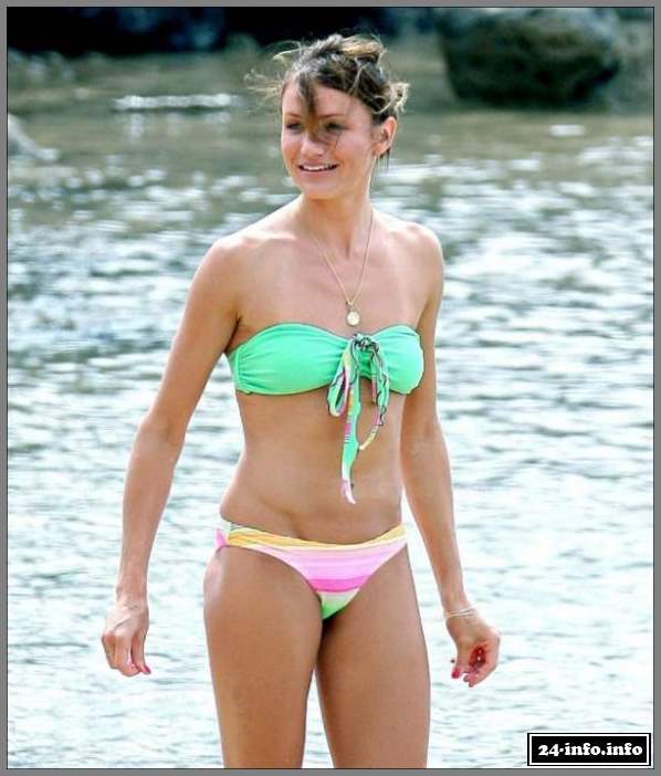 Голая звезда Камерон Диаз