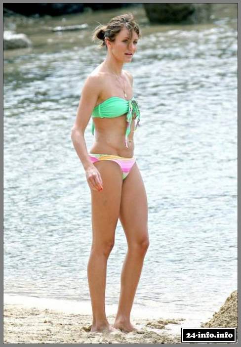 Голая звезда Камерон Диаз