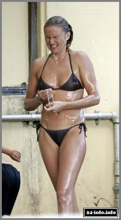 Голая звезда Камерон Диаз