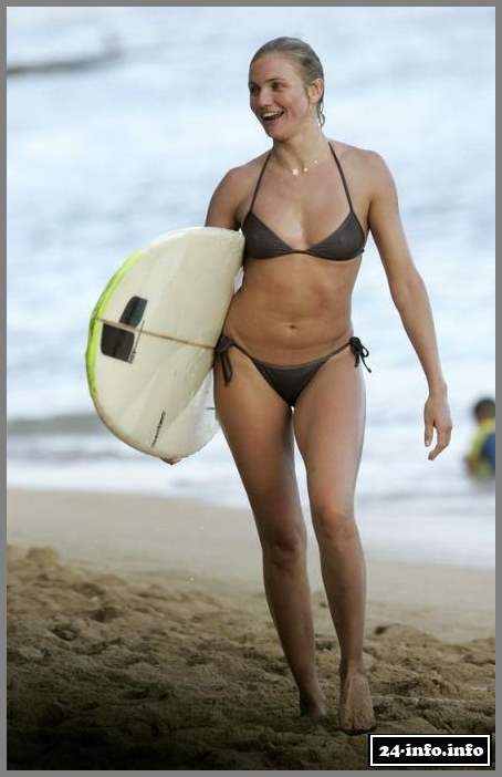 Голая звезда Камерон Диаз