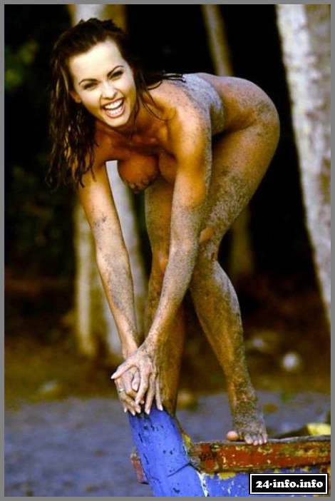 Голая звезда Карен Мак Дугал