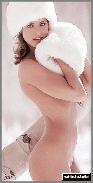 Голая звезда Карен Мак Дугал