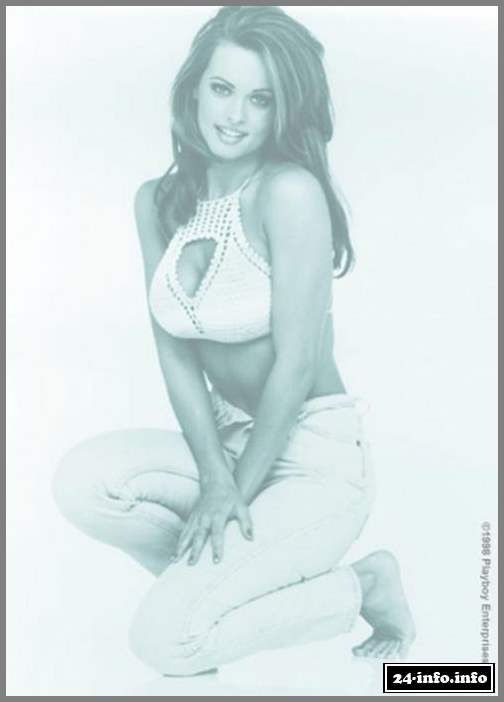 Голая звезда Карен Мак Дугал