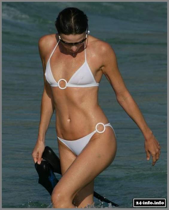 Голая звезда Карла Бруни