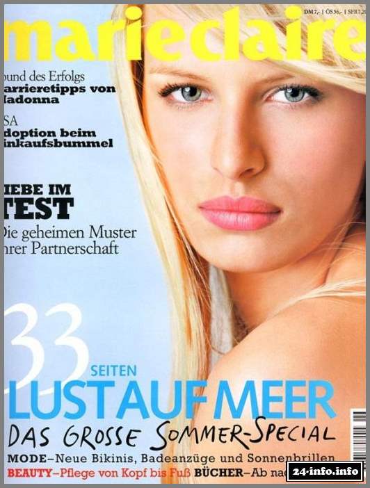 Голая звезда Каролина Куркова