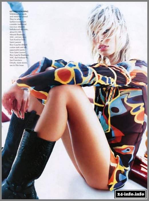 Голая звезда Каролина Куркова