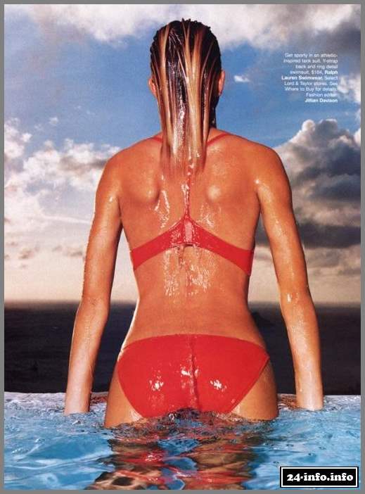 Голая звезда Каролина Куркова