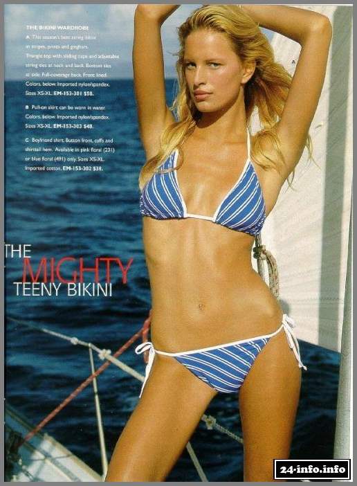 Голая звезда Каролина Куркова