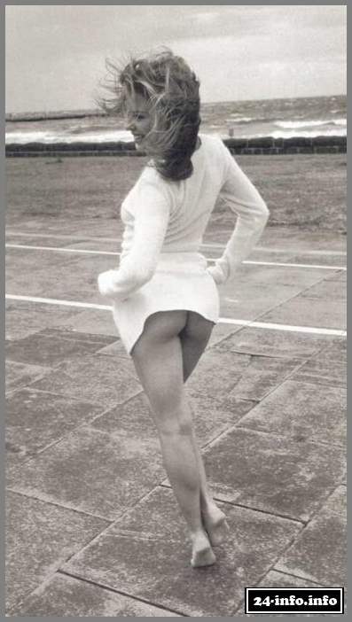 Голая звезда Кайли Миноуг