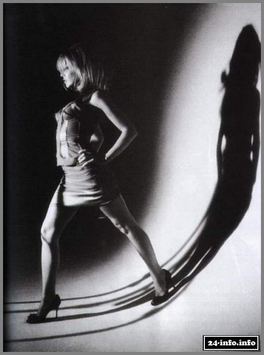 Голая звезда Кайли Миноуг